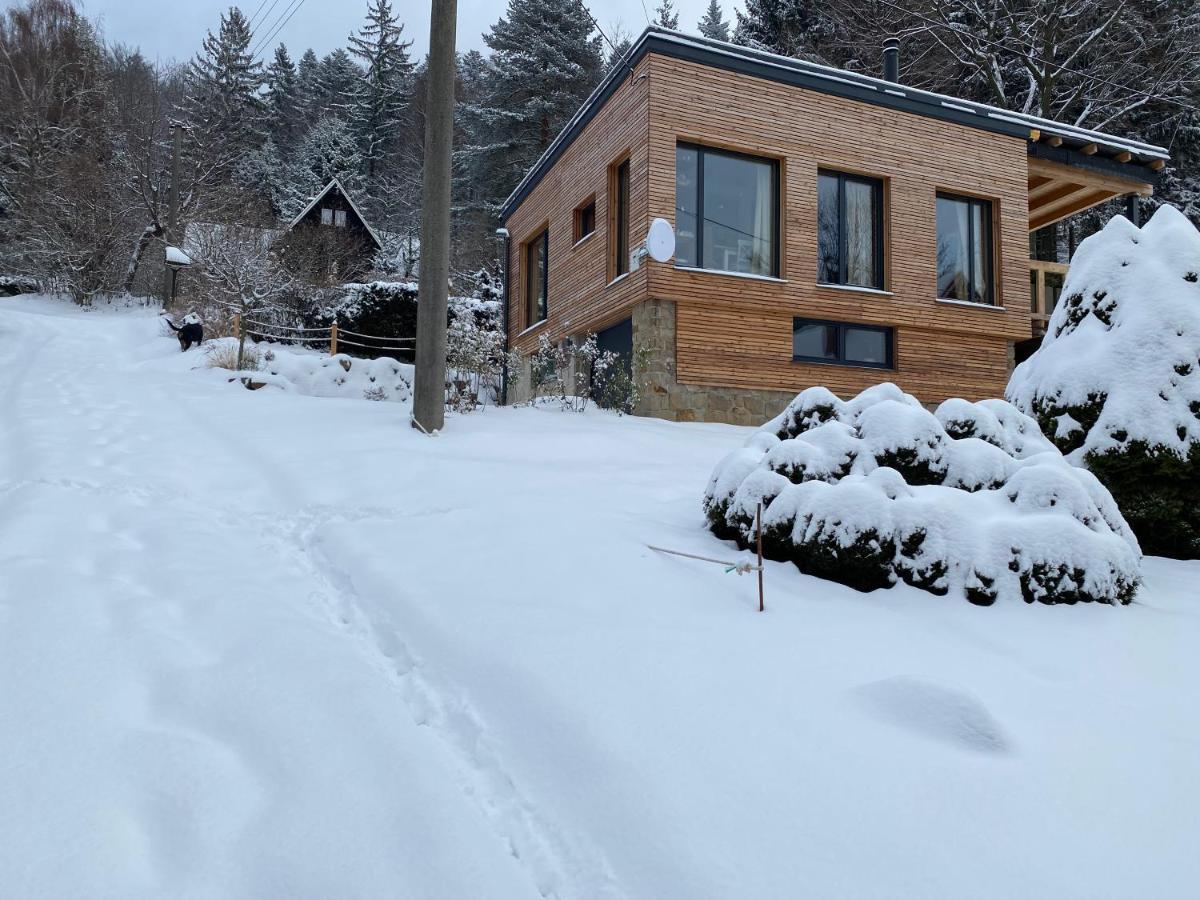 Chata V Beskydech Villa Roznov pod Radhostem Exterior photo